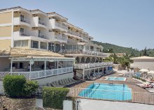 8 napos nyaralás Görögországban, Zakynthoson, a Commodore & Captain’s*** Hotelben