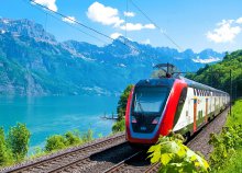 5 napos körutazás Svájcban, az Alpok legszebb részein, busszal, önellátással, idegenvezetéssel