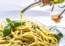 EASE Therapy Szicíliai főzőkurzus és vacsoraprogram olíva- és borkóstolóval