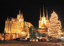 4 napos adventi kaland Türingiában, buszos utazással, reggelivel, 4*-os szállással, idegenvezetéssel