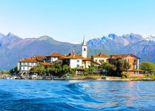 5 napos körutazás az olasz tóvidéken, busszal, reggelivel, 3*-os szállással