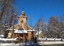 3 napos adventi kirándulás Zakopanéban, buszos utazással, reggelivel, idegenvezetéssel