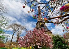 4 napos tavaszköszöntő városnézés Párizsban, repülőjeggyel, illetékkel, reggelivel, 3*-os szállással