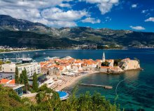 8 napos kalandos nyaralás Montenegróban, buszos utazással, 3-4*-os szállással, félpanzióval