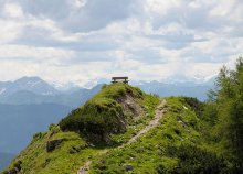 4 napos kirándulás és túrázás a Salzkammerguti tóvidéken és a Dachsteinen