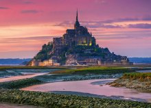 9 napos franciaországi kirándulás Normandia, Bretagne és a Loire-völgy érintésével
