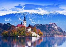 3 napos szlovéniai kirándulás a Bledi-tó és Postojna érintésével, buszos utazással, reggelivel