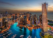 Kaland Dubajban és Abu Dhabiban, 5 éjszaka szállással, repülőjeggyel, illetékkel, reggelivel