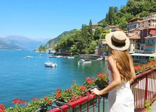 5 napos körút az olasz tóvidéken, reggelivel, busszal, 3 és 4 csillagos szállodákban, idegenvezetéssel
