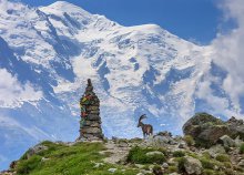 6 napos kirándulás csodás csúcsokon, a Dolomitok, a Matterhorn és a Mont-Blanc tájain
