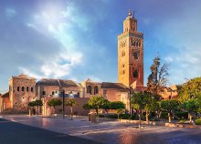 8 napos körutazás Marokkóban, repülőjeggyel, illetékkel, félpanzióval, 4*-os szállással