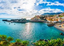 9 napos kaland Madeirán, az örök tavasz szigetén, repülőjeggyel, illetékkel, reggelivel, 2 ebéddel