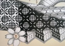 KARÁCSONY! Rajzjóga a Leonardo Műhelyben 2 főre, Szarka Hajnalka festőművész vezetésével