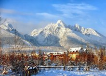 2 napos téli kaland a Magas-Tátrában, Szlovákiában, busszal, félpanzióval, 3*-os szállással