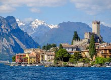 4 napos kirándulás a Garda-tónál és Milánóban, busszal, reggelivel, 3*-os szállással, idegenvezetéssel