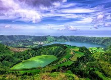 8 napos körutazás az Azori-szigeteken, repülőjeggyel, illetékkel, reggelivel, 3 ebéddel, 4*-os szállással