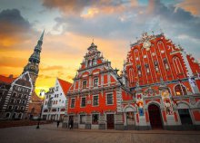 5 napos körutazás Riga, Tallinn és Helsinki érintésével, repülőjeggyel, illetékkel, reggelivel
