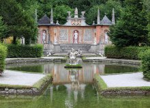 2 napos ausztriai körutazás Hallstatt, Salzburg és a Hellbrunni vízi kastély érintésével, busszal, reggelivel