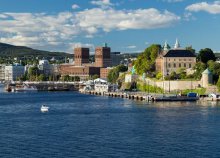 Oslo, Bergen és a norvég fjordok – 5 napos körutazás repülőjeggyel, illetékkel, reggelivel