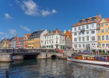 3 napos városnézés Koppenhágában repülőjeggyel, illetékkel, reggelivel, 4*-os szállásokkal