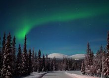 Téli kalandok finn Lappföldön, repülővel, reggelivel, 4*-os szállással