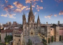 Katalóniai képeslapok, 4 napos városnézés Barcelonában, repülőjeggyel, illetékkel, reggelivel