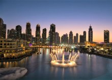 Őszi nyaralás Dubajban, repülőjeggyel, illetékkel, reggelivel, 4*-os szállással, idegenvezetéssel