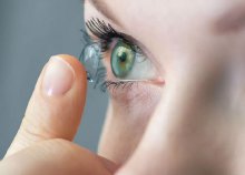 1 pár kontaktlencse látásvizsgálattal, betanítással, kontrollal és kedvezményes kontaktlencseápoló-folyadékkal a Garay Optikában