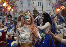 EXTRA KEDVEZMÉNY! Buszos utazás 2 személyre a fergeteges rijekai karneválra, idegenvezetéssel