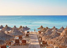 8 napos nyaralás 2 főre Cipruson, repülővel, félpanzióval, a Grecian Bay***** Hotelben