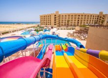 8 napos nyaralás 2 főre Egyiptomban, Hurghadán, repülővel, all inclusive ellátással, a Sunny Days Mirette Family Aqua Park Resort*** Hotelben