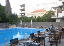 8 napos nyaralás 2 főre Görögországban, Rodoszon, repülővel, félpanzióval, az Amphitryon**** Hotelben