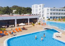 8 napos nyaralás 2 főre Görögországban, Rodoszon, repülővel, all inclusive ellátással, az Evi*** Hotelben