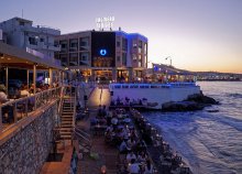 8 napos nyaralás 2 főre Görögországban, Krétán, repülővel, all inclusive ellátással, a Palmera Beach**** Hotel