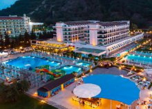 8 napos nyaralás a török riviérán, Kemerben, a Dosinia Luxury Resort***** Hotelben