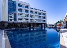 8 napos nyaralás a török riviérán, Belekben, a Belenli Resort**** Hotelben