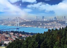 5 napos városnézés Isztambulban, repülőjeggyel, illetékkel, 4*-os szállással, félpanzióval