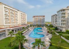 8 napos nyaralás a török riviérán, Antalyában, Larán, a Greenwood Suites Resort***** Hotelben