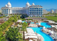 8 napos nyaralás a török riviérán, Antalyában, Larán, az Adalya Elite***** Hotelben