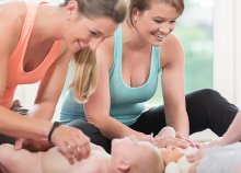 Babamasszőr és babamasszázs instruktor képzés online a Bessimeon Központtól
