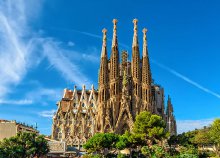 3 napos városnézés Barcelonában, repülőjeggyel, illetékkel, reggelivel, 3*-os szállásokkal