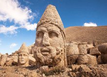 Körutazás Törökországban, az egykori Mezopotámia területén, repülőjeggyel, illetékkel, félpanzióval