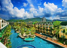 Egzotikus nyaralás Thaiföldön, Phuketen, a Graceland Resort and Spa**** Hotelben