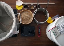 Hobbi sörfőző workshop Bp Beer Lab jóvoltából, 4,5 órás program ebéddel és 4 x 1 dl-es sörkóstolóval