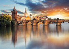 4 napos buszos körutazás Csehországban Prága, Karlovy Vary és Cesky Krumlov érintésével