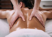 60 perces svéd- vagy gyógymasszázs a WellMassage szalonban, a Pöttyös utcánál