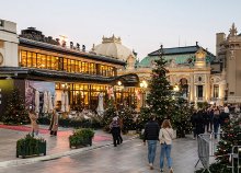 4 napos adventi kirándulás Nizzában, repülőjeggyel, illetékkel, reggelivel, 4*-os szállással