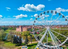 3 nap 2 személy részére Gyulán, a Wellness Villában, teljes ellátással