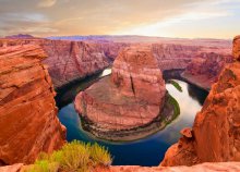 Kalandozás az amerikai vadnyugaton, repülőjeggyel, illetékkel, reggelivel, idegenvezetéssel