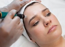 Nanosoft tűs eljárassal történő arckezelés ajándék szempilla- és szemöldökfestéssel a Hiperrelax Szépségszalonban